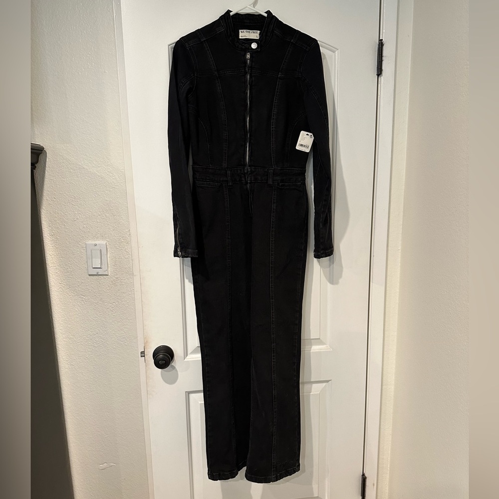 NWT We the Free Jaded One Piece in black - new, flawless - Picture 4 of 5
